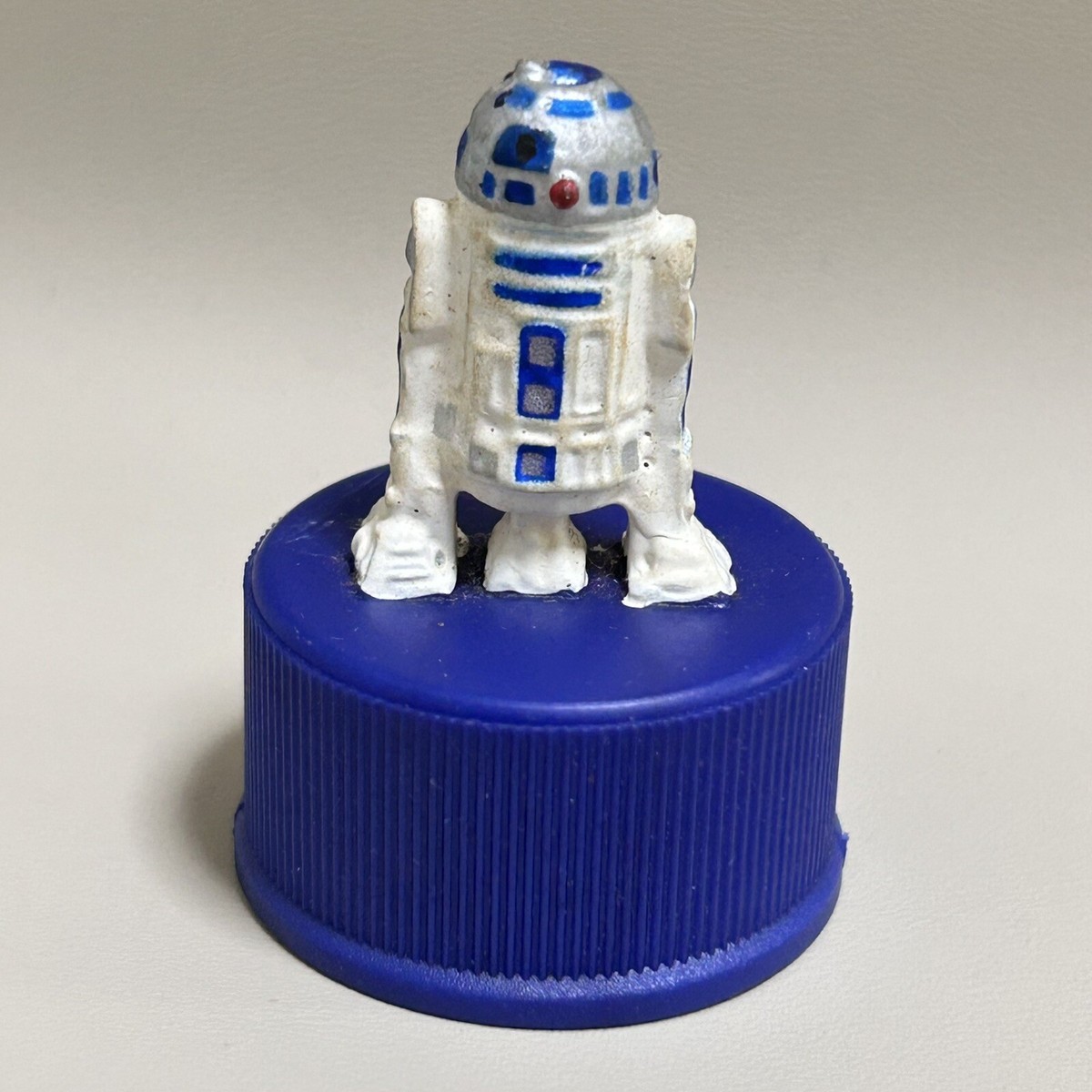 Robot Plastic Bottle Cap Pepsi Star Wars Japan Limited JP F/S Rare