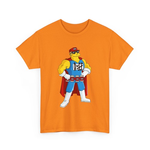 Duffman picture T-shirt. Funny - Picture 14 of 36