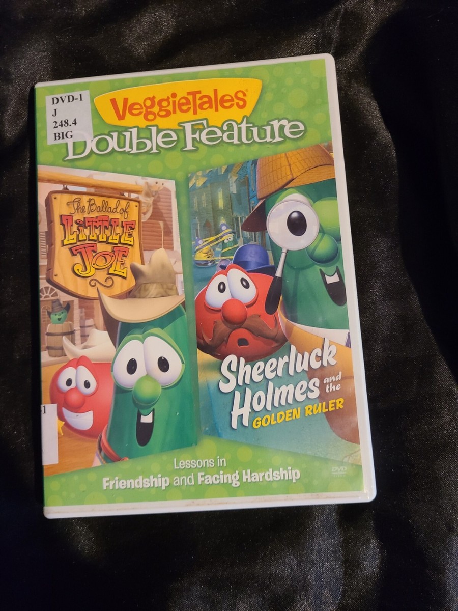 VeggieTales: The Ballard of Little Joe/ Sheerluck Holmes (DVD VeggieTales: The Ballard of Little Joe/ Sheerluck Holmes (DVD