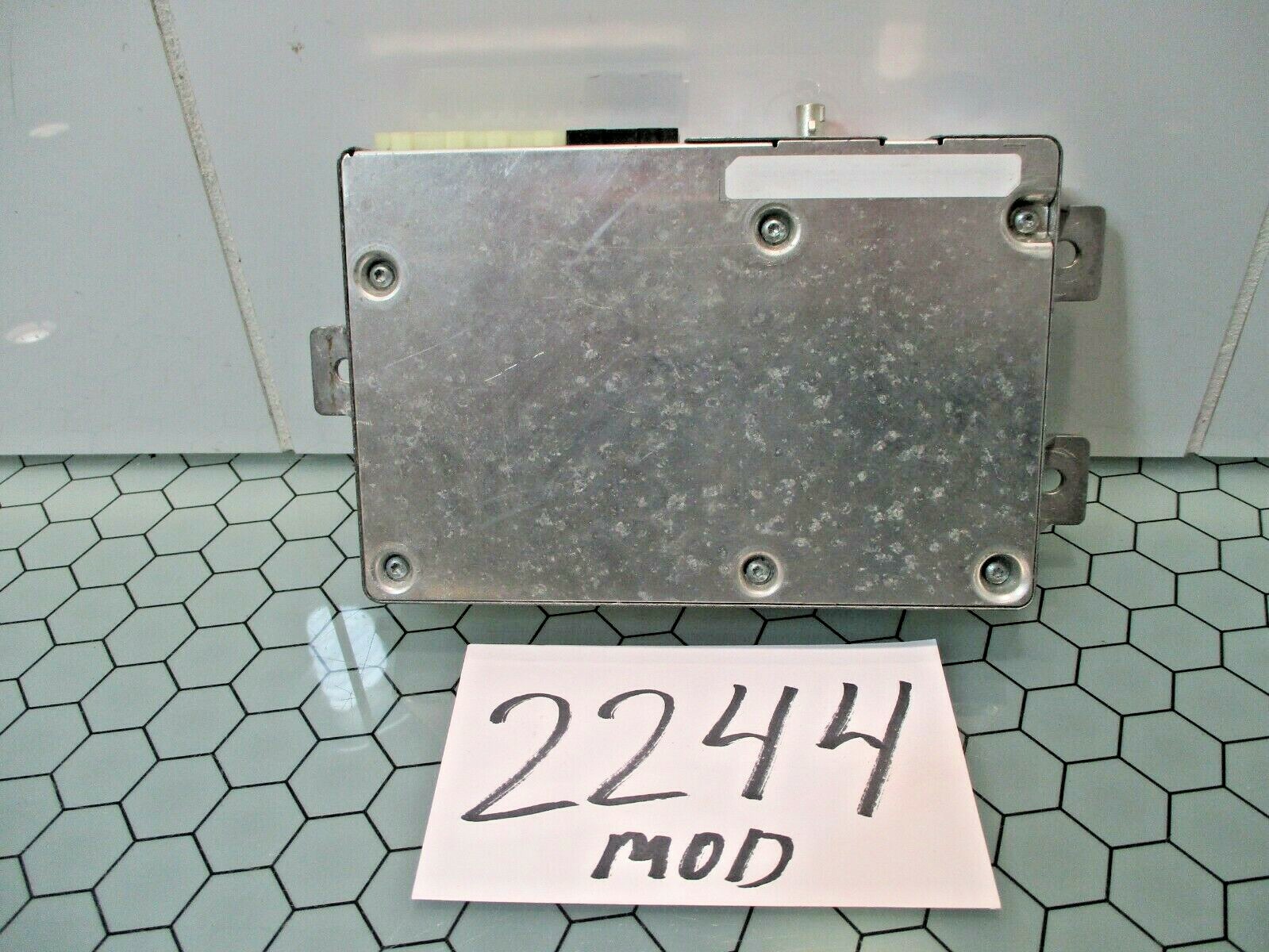 2012 Terrain & Equinox Communication Bluetooth System Control Module #2244-MOD 