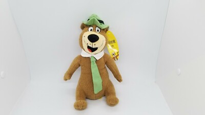 Yogi Bear Plush Hanna-Barbera Collection 9