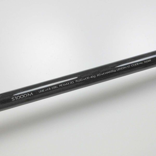 SHIMANO AR-C TYPE VR S1000M Casting Rods Fishing /AT2327/37 SHIMANO AR-C TYPE VR S1000M Casting Rods Fishing /AT2327/37