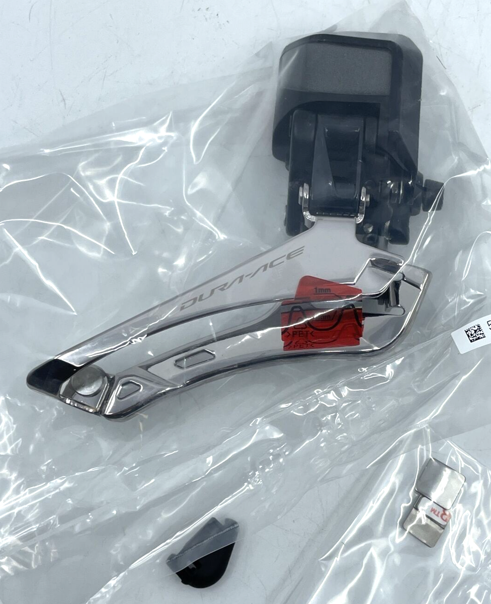SHIMANO シマノ FD-R9150 DURA-ACE Di2 V1883 Shimano DURA-ACE Di2 Electronic Front Derailleur / FD-R9150