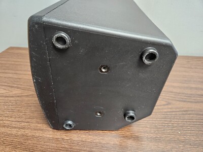 Yamaha STAGEPAS 300 Portable PA System Single Speaker & Diagram