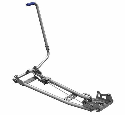KFI Products Manual Plow Lift for ATV - 105015 | eBay