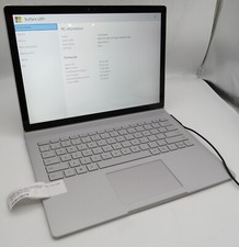 Microsoft Surface Book Intel Core i7 6th Gen. PC Laptops