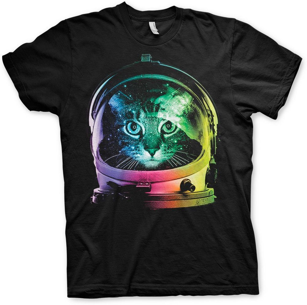 Футболка с космическим котом Tokigt AB-1-19944-L8 5090₽