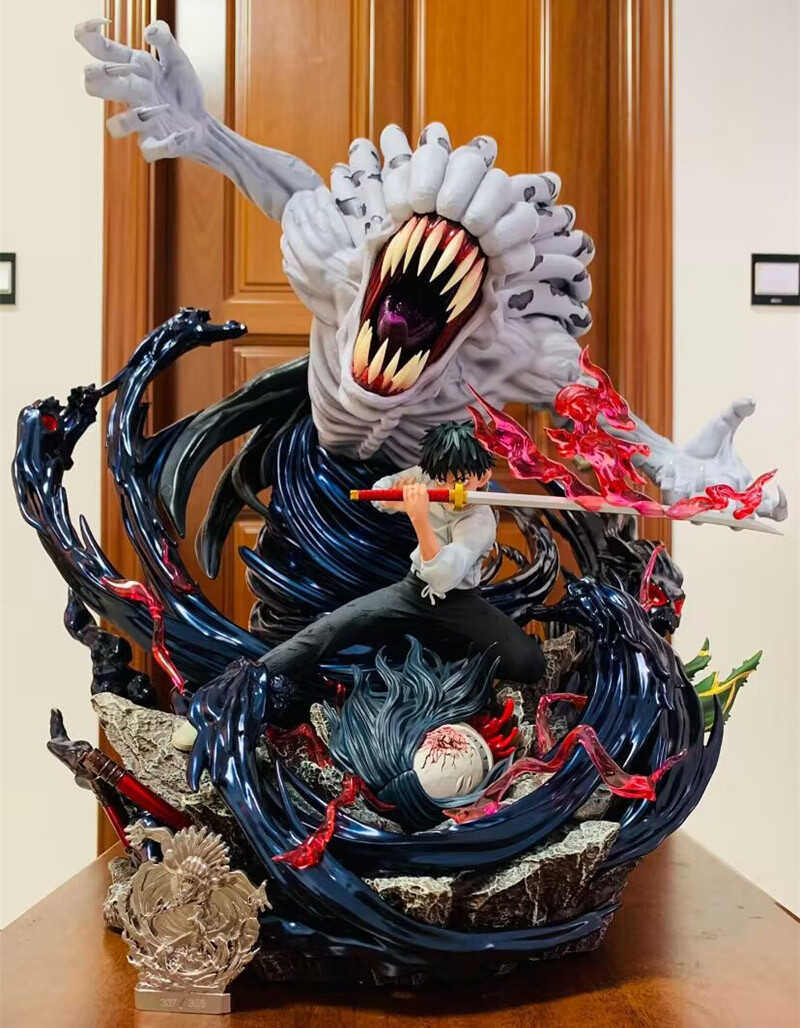 Okkotsu Yuta Resin YOYO Studio Jujutsu Kaisen Figurine Statue 48cm