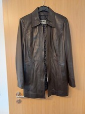 lederjacke damen Gr.L neu braun aus der Türkei Top Zustand Sehr weiches Leder