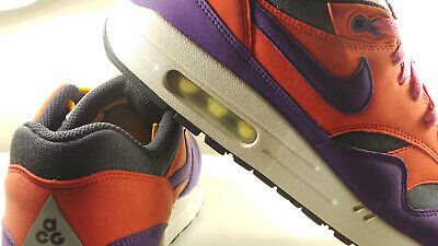 DS NIKE 2010 AIR MAX 1 ACG VARSITY PURPLE 10.5 RIFT 90 180 DS NIKE 2010 AIR MAX 1 ACG VARSITY PURPLE 10.5 RIFT 90 180