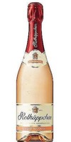 6 Flaschen RotkäPpchen Sekt Rose Trocken A 0,75L