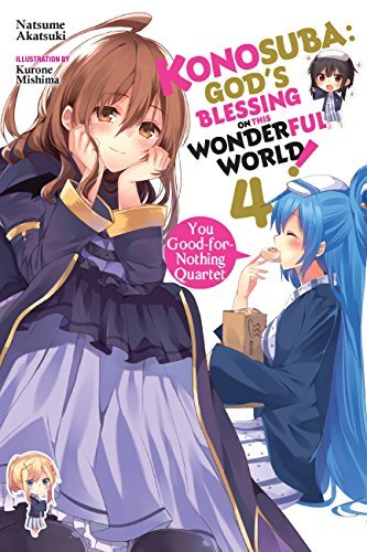 Konosuba: God's Blessing on This Wonderful World!, Vol. 4 (Novel) - Image 6