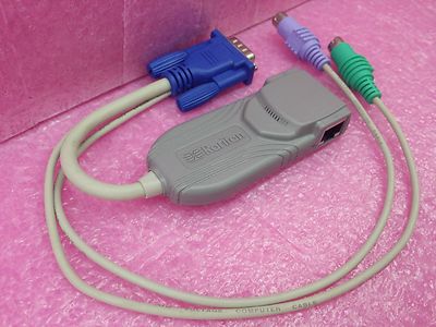 Raritan P2ZCIM-PS2 UKVMZPY-AK UKVMPY/T-AA dongle PC Interface