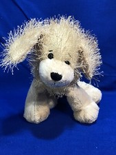 Ganz Webkinz Golden Retriever 8 Inch Plush Puppy Dog Brown Tan Nice 