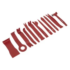 Sealey Trim & Upholstery Tool Set 12 Piece