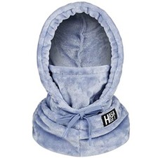 Ski Mask for Women Balaclava Women Men Windproof Thermal One Size Blue Grey