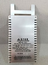 ABB G3LH SYKO 1KHW000640R0001 MODULE REV B1 100-240VAC;0,9A-0.45A 50/60Hz