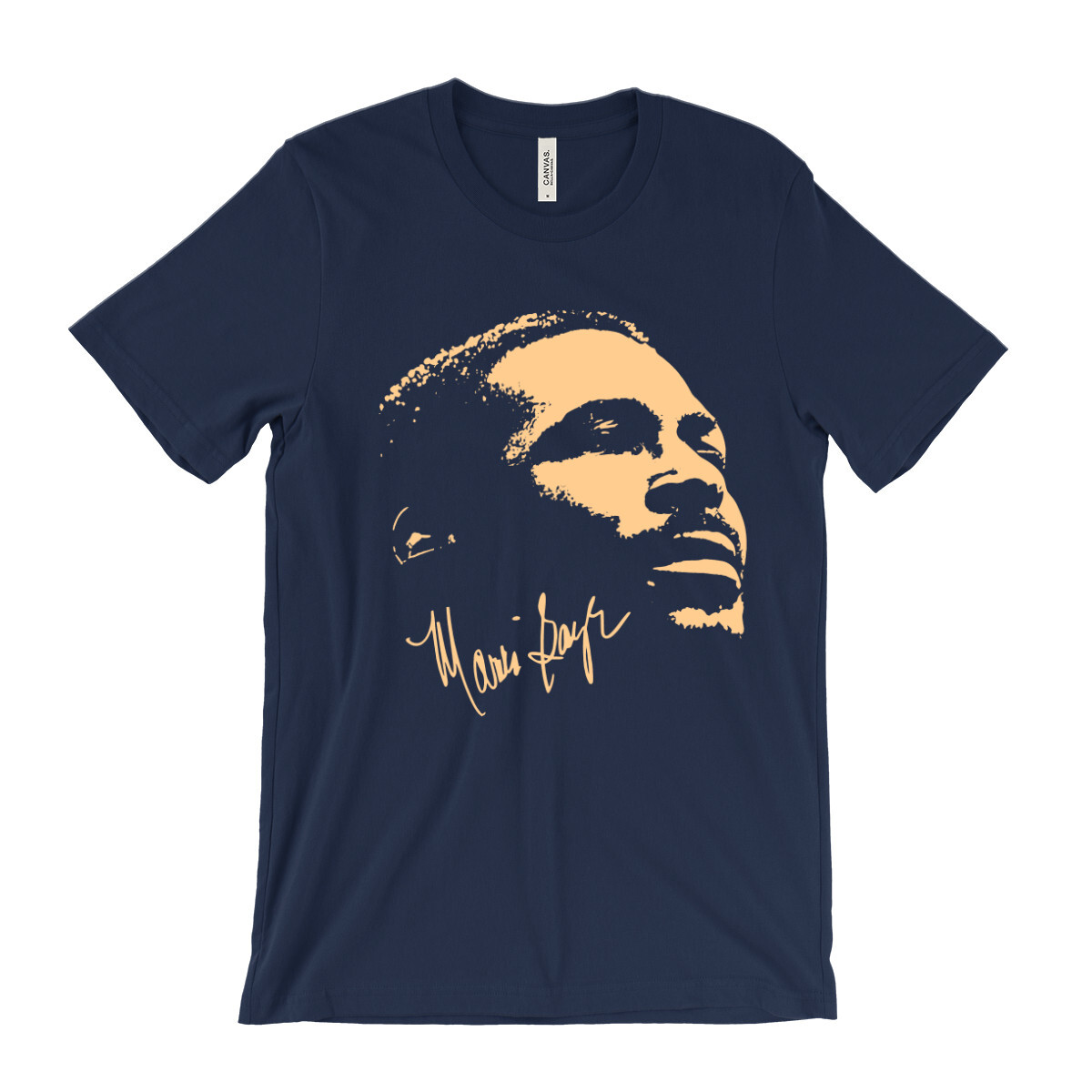 Marvin Gaye T-Shirt - Motown 70s Soul Singer - What's Going