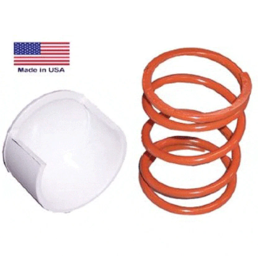 PERFORMANCE PLUS CARTS Driven Clutch Power Spring Club Car DS Precedent Gas Golf Cart|1986 - up