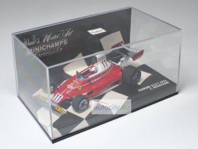 レーシングカー PMA Ferrari 312t C. Regazzoni 1975 F1 #11 1 レーシングカー PMA Ferrari 312t C. Regazzoni 1975 F1 #11 1
