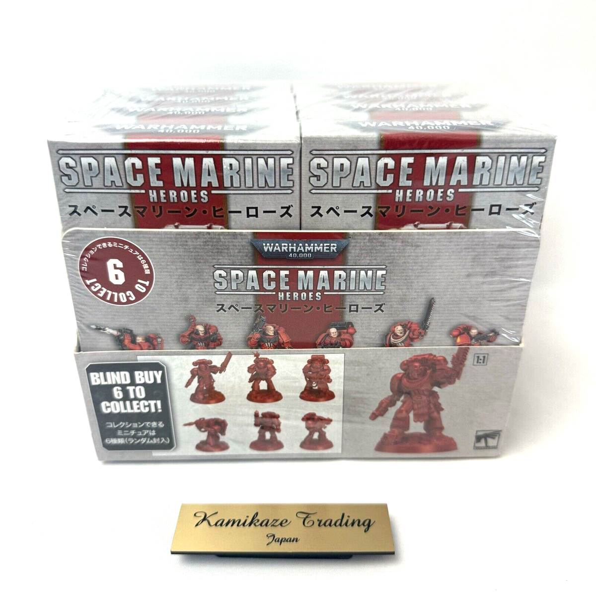 Space Marine Heroes Warhammer 40,000 Blood Angels Collection | eBay