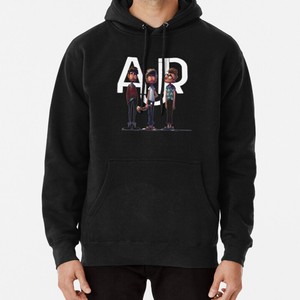 ajr bad day stack hoodie