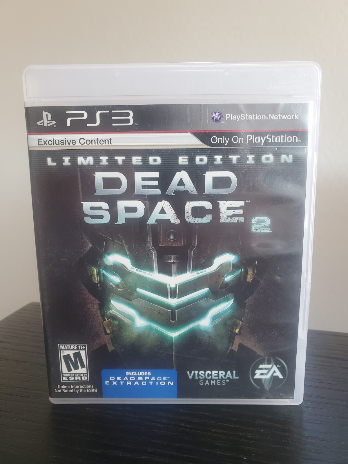 Dead Space 2 (Collector's Edition) PS3