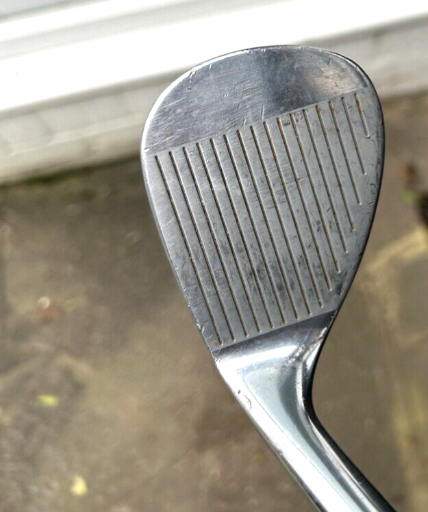 Nike 62/06 Forged Wedge Rare Classic Nike blade | eBay