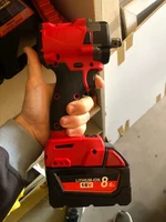 1/2' M18 FUEL Brushless Cordless Impact Wrench 650N.m 3500RPM (tool only)