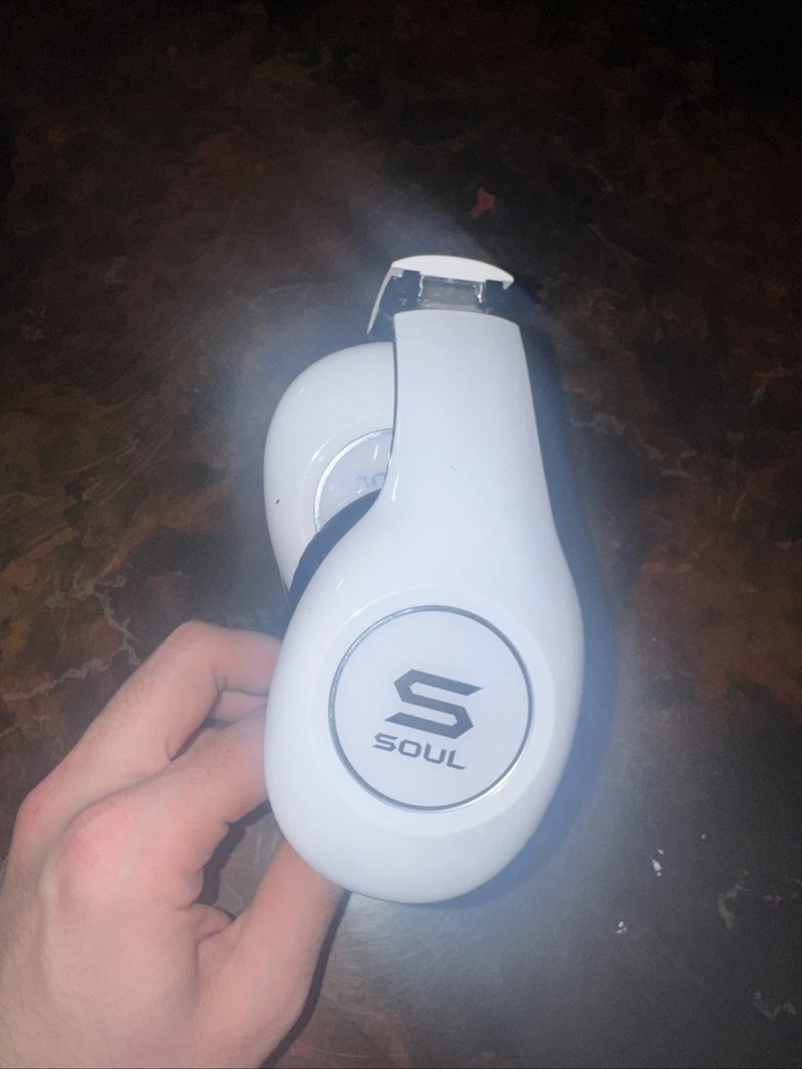 SOUL by Ludacris Headphones with Detachable Cable for Sale - eBay