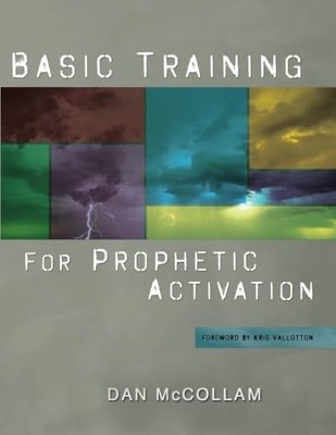 Basic Training for Prophetic Activation, McCollam, Dan