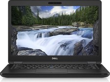 DELL Latitude 5490 14" i5 8.Gen 8GB 250GB SSD FHD Win11P