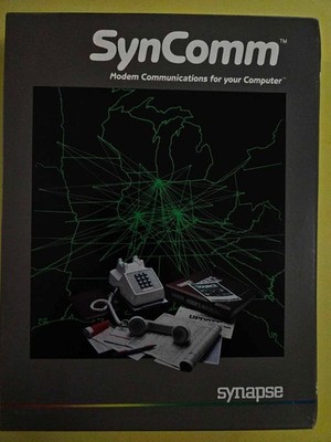 NS SynComm by synapse for Atari