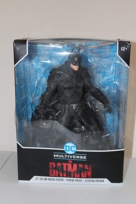 McFarlane Multiverse The Batman from Batman Movie 12'' Deluxe Figure FOR REPAIR