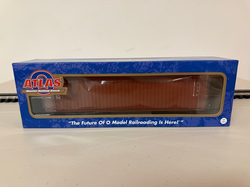 ATLAS O Scale - Triton (Súper Pesado) #714756 Master Line 40' Contenedor 4040-4 | Condition: New