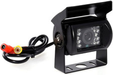 Telecamera per Retromarcia per Auto, Telecamera Di Backup HD 9V-36V, Telecamera 