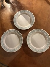 KPM-Berlin - 3 sehr edle & wertvolle  Kurland Brot -Teller 250. Jubiläum