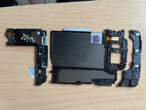 Lautsprecher Buzzer Musik speaker Antenne Samsung Galaxy S7 Edge SM-G935F