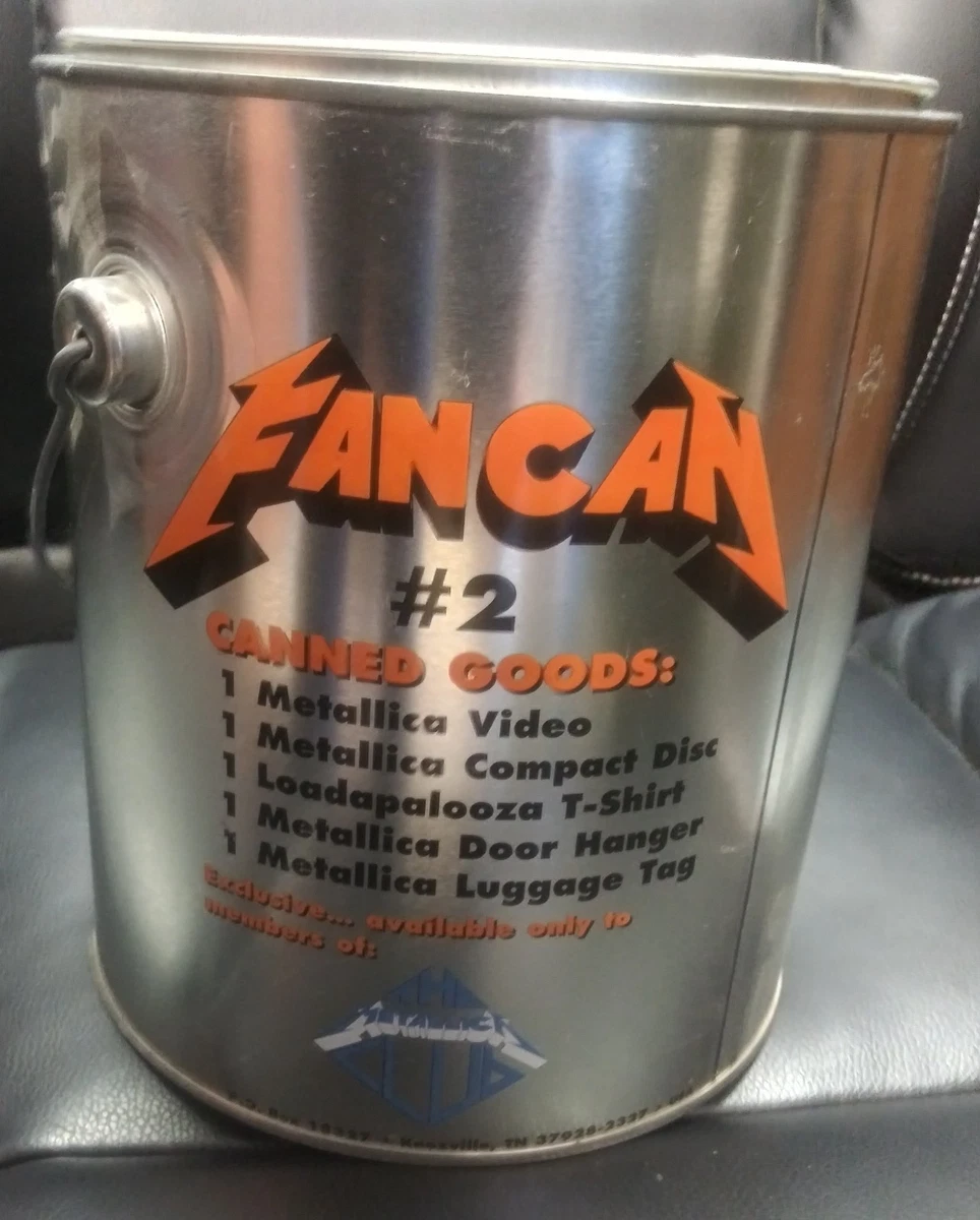 Other Metallica Memorabilia for sale | eBay
