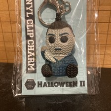 Handmade by Robots - Halloween - Michael Myers #004 (1.75" Micro Charm) [New Toy