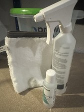 Eimer 10l - GRATIS - StoneTex + Sprühflasche + Mikrostandardhandschuh - Prowin