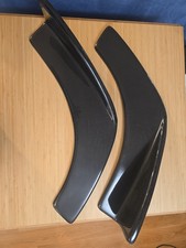 Origin Labo Carbon Fiber Universal Front Under Canards Made In Japan Jdm Rare Origin Labo Carbon Fiber Universal Front Under Canards Made In Japan Jdm Rare