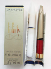 Max Factor LIPFINITY Lipstick 120 HOT ARDENTE Original Formula DISCONTINUED