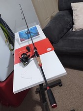 New Spinning Fishing Rod Sougayilang 56 Med 6...