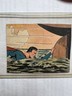 Distress at Sea - 1940 Superman Gum #37
