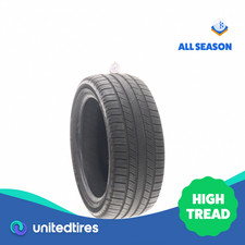 Used 23545r18 Michelin Defender 2 98v - 9.532
