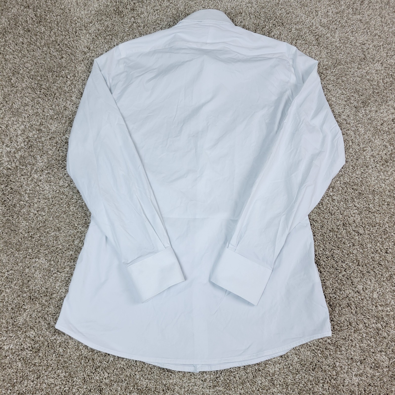 Proper Cloth Mens Large Solid White Performance S… - image 3