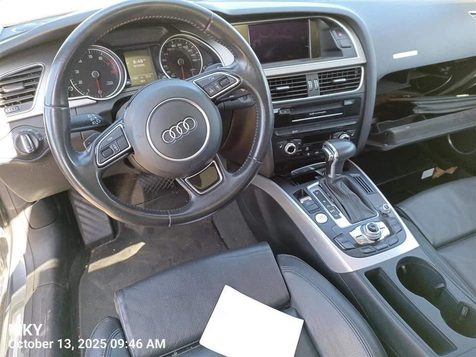 Actuador de bloqueo A5 AUDI 2012 7864701 Foto 3 de 4