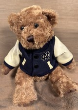 Chelsea Teddy Bear Co Notre Dame Varsity Jacket Bear 10