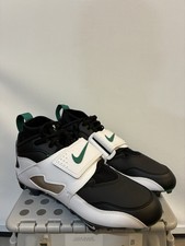 Nike Diamond Turf 93 TD Emerald Football Clea...